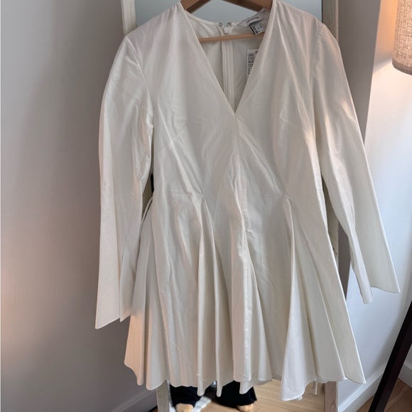H&M Dresses & Skirts - H&M Cream Long Sleeve Dress